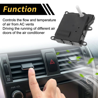 HVAC Air Door Actuator for Ford Excursion (2002-2005)