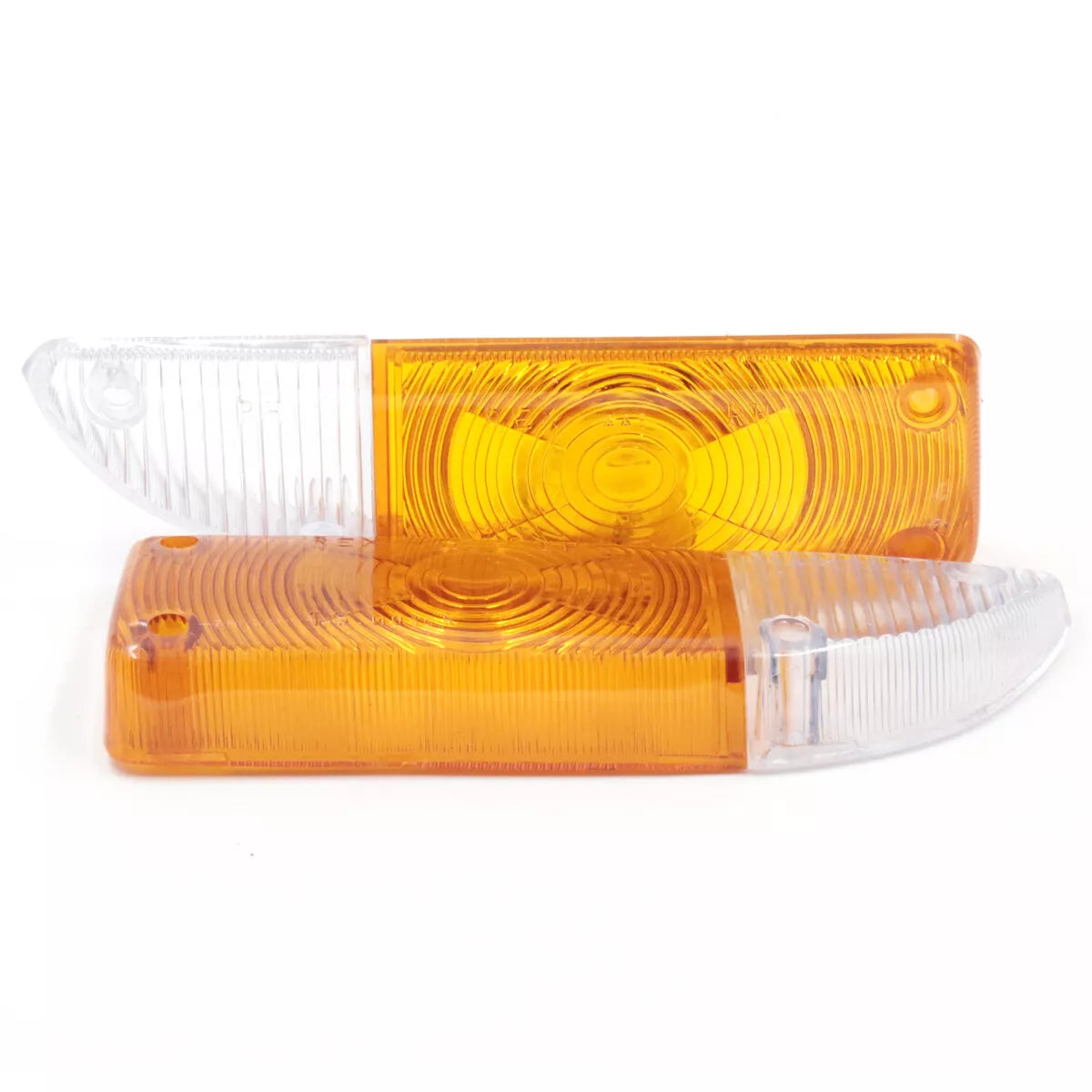 Side Marker Lights L/R for Toyota Corolla KE22 KE21 KE25 TE21 SR5 Hardtop 1970-78
