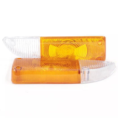 Side Marker Lights L/R for Toyota Corolla KE22 KE21 KE25 TE21 SR5 Hardtop 1970-78