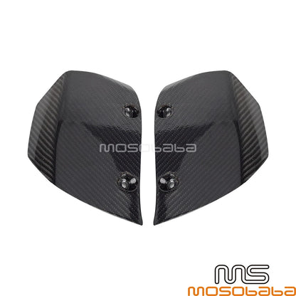 Carbon Fiber Widened Windshield for Harley Pan America 1250 (2021-2023)