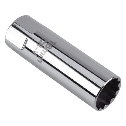 16mm Spark Plug Socket Thin Wall 3/8" Drive Tool for BMW N54 N55 N20