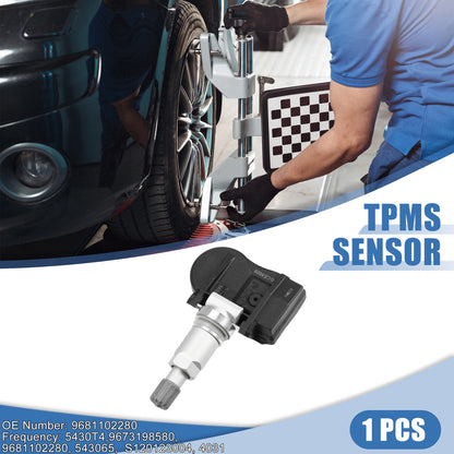TPMS Sensor 433MHz for Peugeot