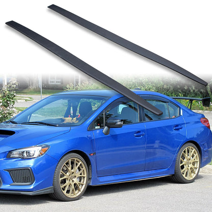 Side Skirt Extensions for Subaru WRX STi VA (2015-2021)