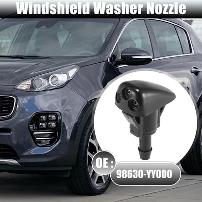 Front Windshield Washer Nozzles for Kia Sorento (2003-2009)