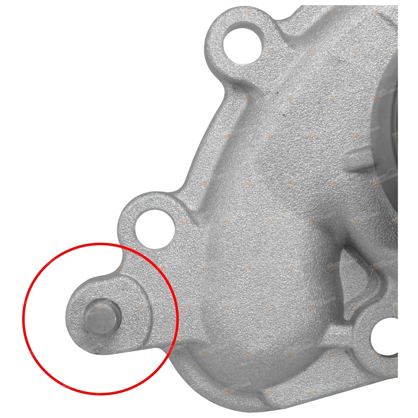 Water Pump for Toyota Hilux 4Runner Surf VZN130