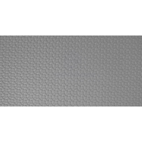Non-Slip Deck Tread Self-Adhesive Strips Gunwale/Step Light Grey 2 Pack