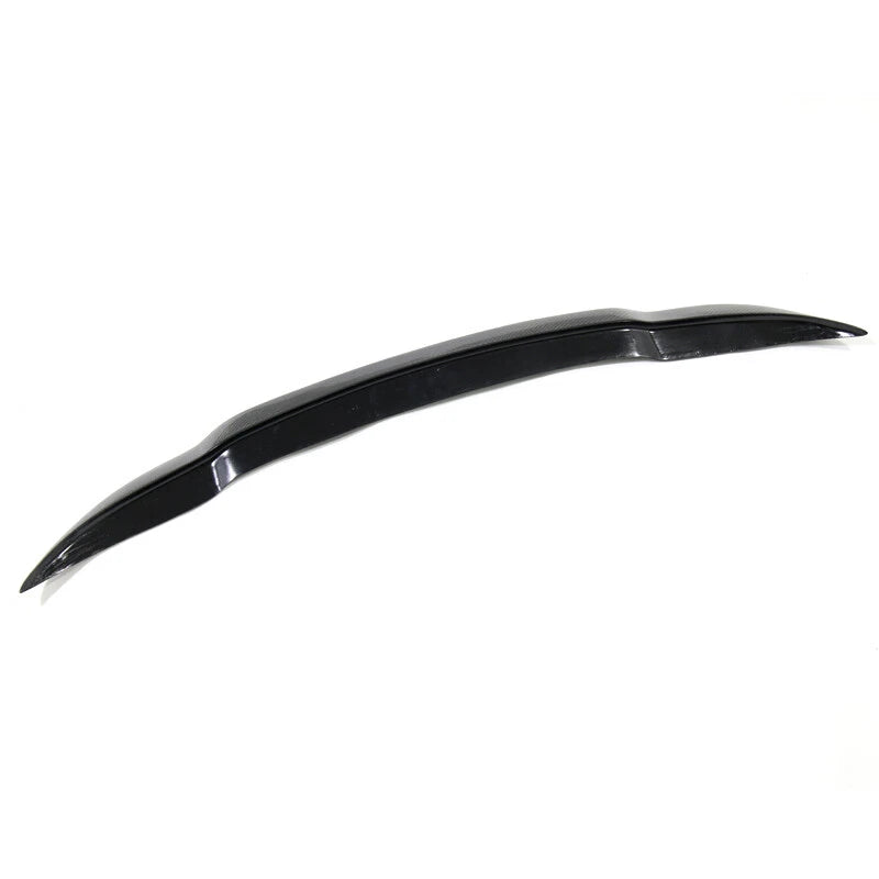 Carbon Fiber Stick-on Rear Roof Spoiler Wing for Benz GLA-Class X156 2014-2019