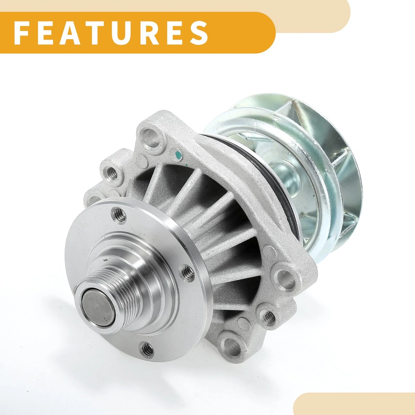 Engine Water Pump for BMW 320I (1992-2005) - High-Quality Replacement Parts