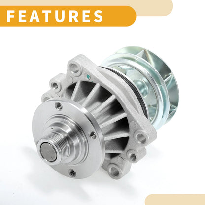 Engine Water Pump for BMW 320I (1992-2005) - High-Quality Replacement Parts