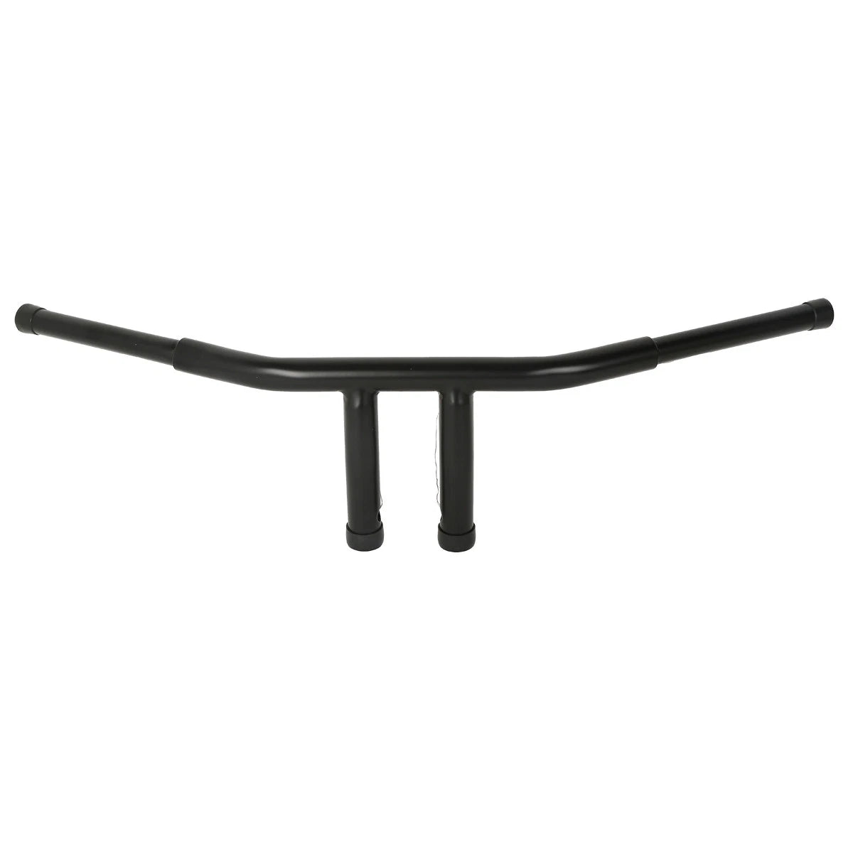 6" Rise Fat 1.25" T-Bars Handlebars for Harley FLST FXST
