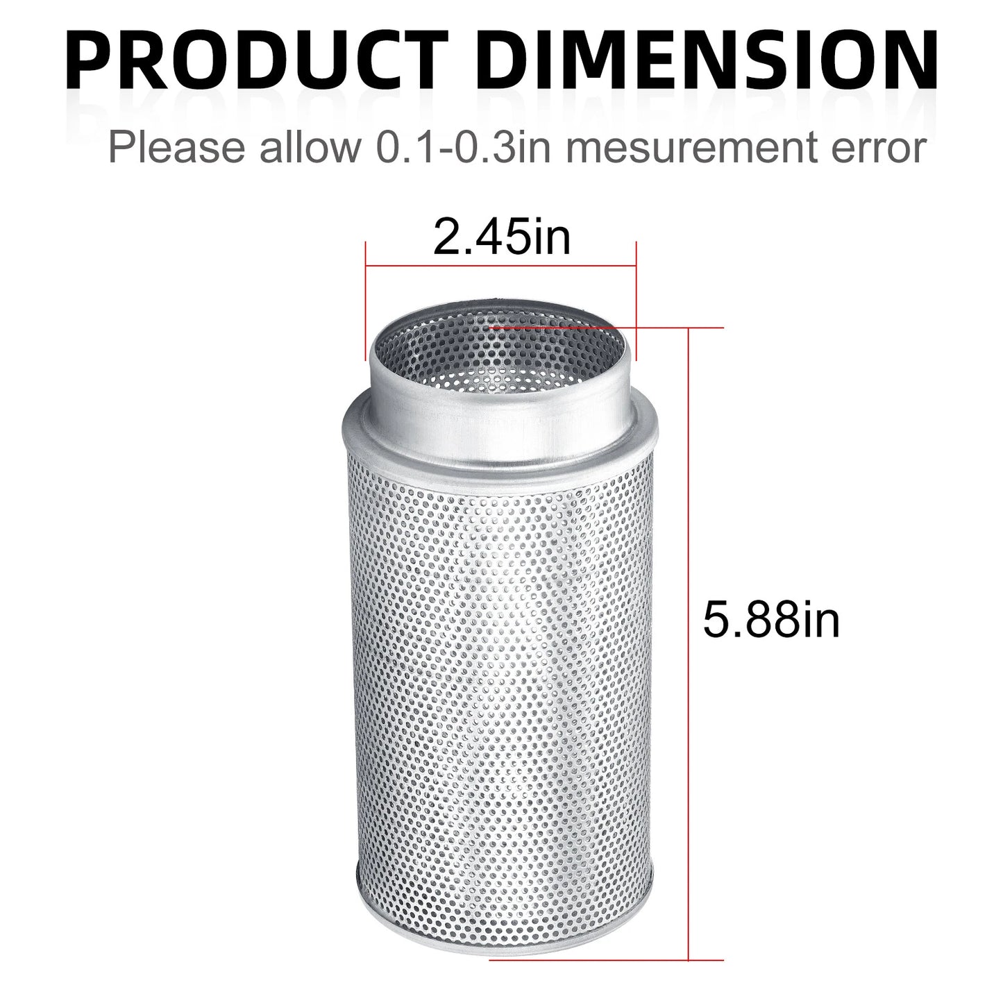 AIR Filter Cleaner for Honda TRX420 Rancher 420 (2007-2014)