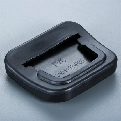 Brake Rubber Pedal Covers for Great Wall V200 V240 X200 X240 Steed (2009-2021)