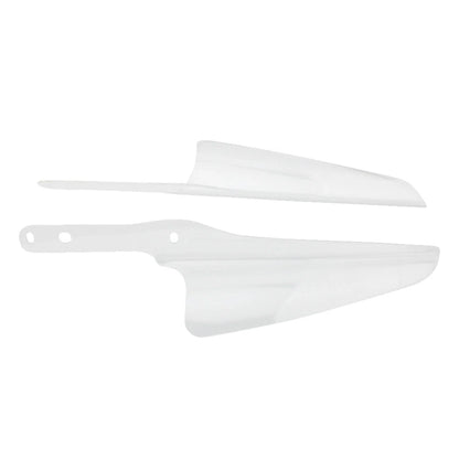 Front Fork Wind Deflectors for Harley Road King (1995-2020)