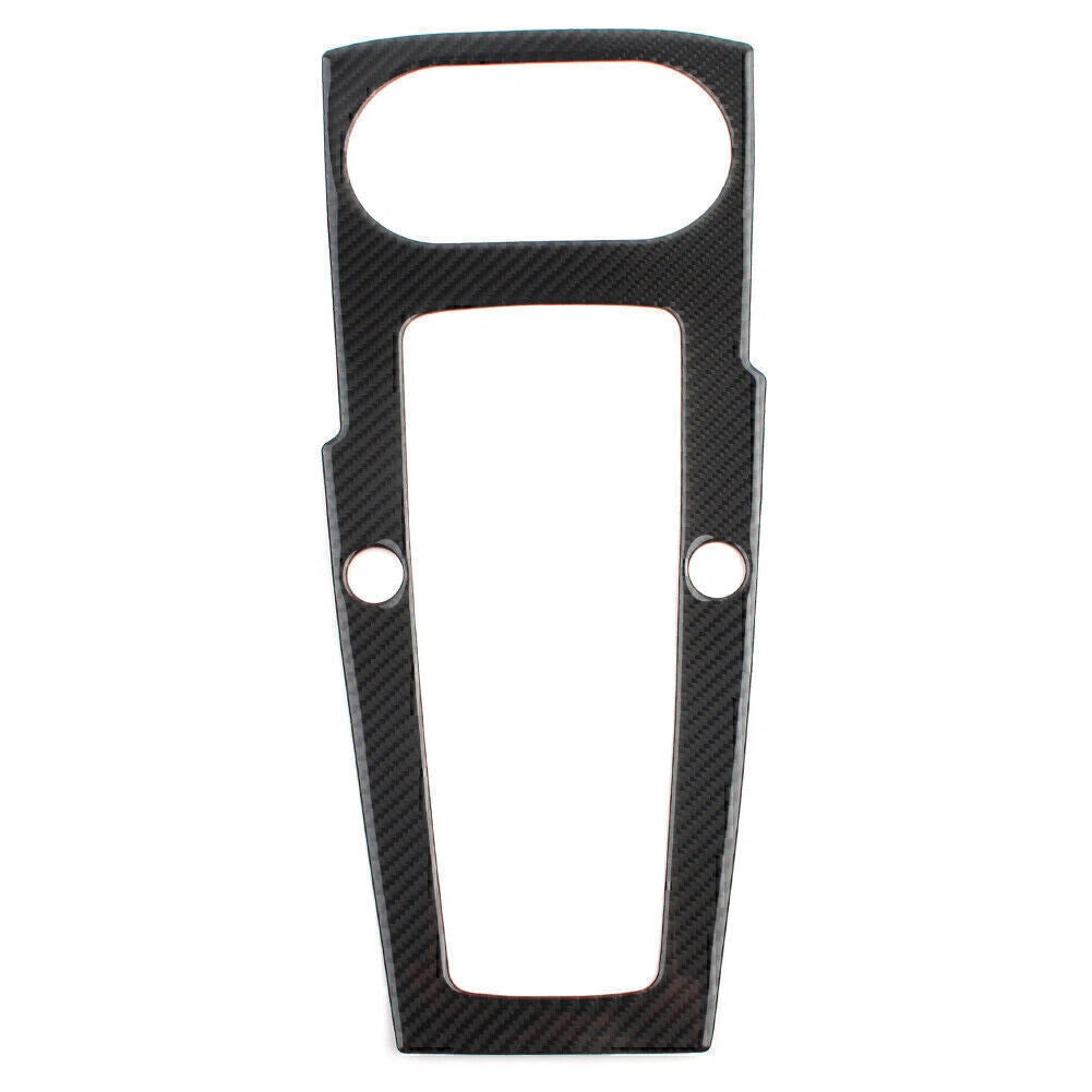Carbon Fiber Center Console Gear Shift Panel Cover for Audi A3 (2014-2019)