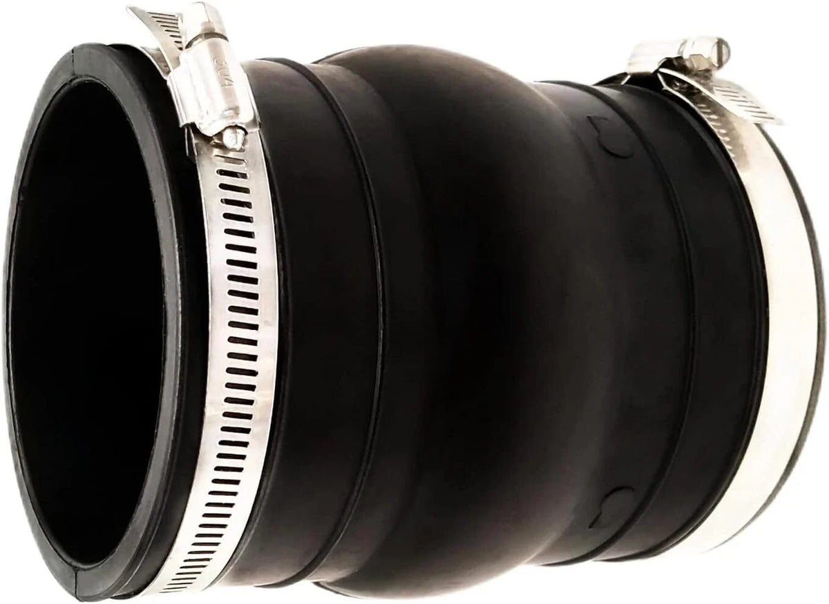 Exhaust Hose Bellows for OMC Volvo (2.3L-5.8L) (1986-1998)