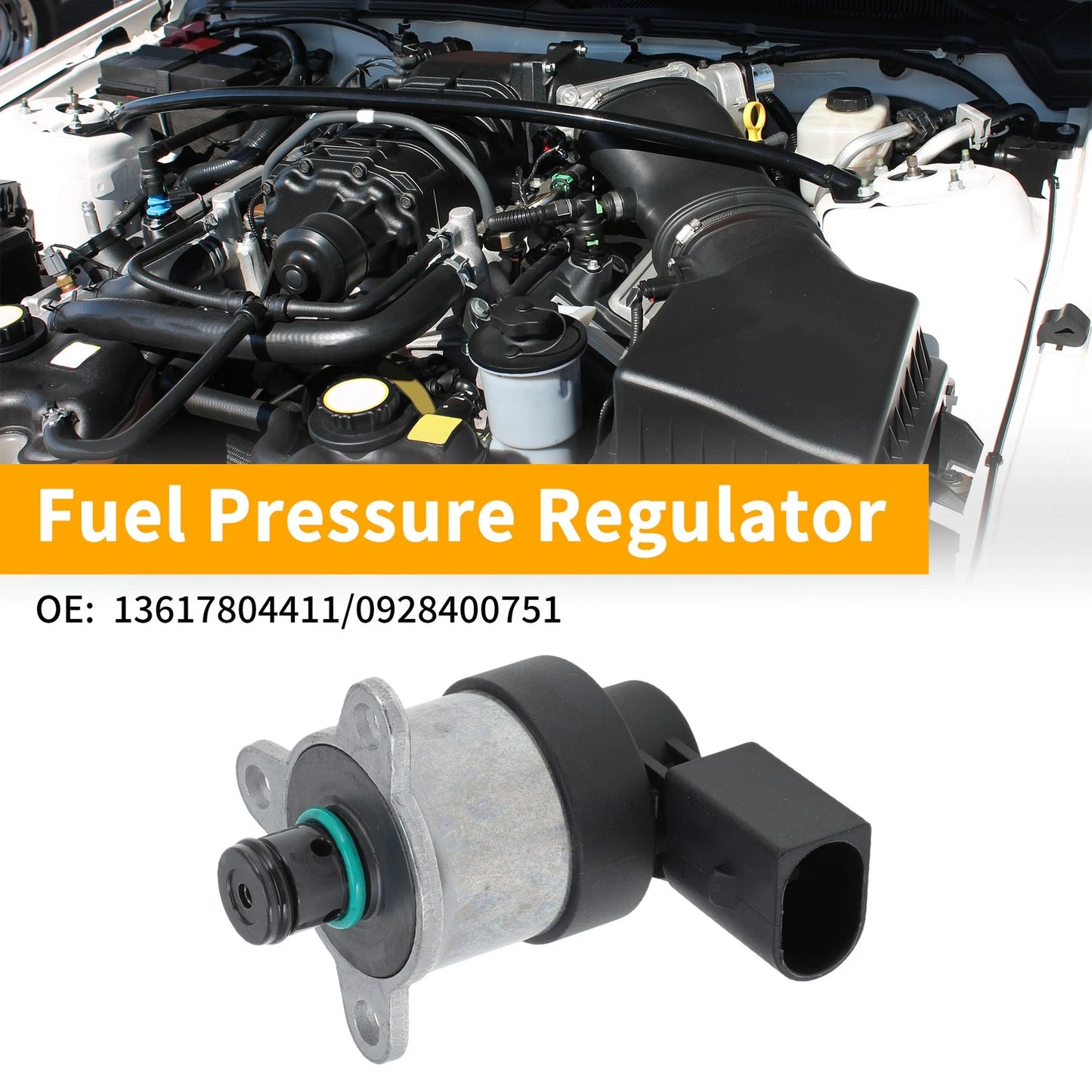 Fuel Pressure Regulator for BMW 3 Series (2006-2011)