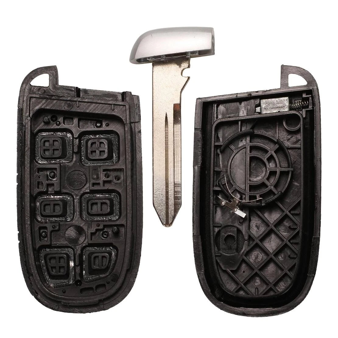 Remote Key Cover Case Fob for Jeep Grand Cherokee Dodge Chrysler SUV