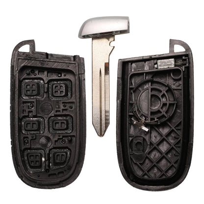 Remote Key Cover Case Fob for Jeep Grand Cherokee Dodge Chrysler SUV