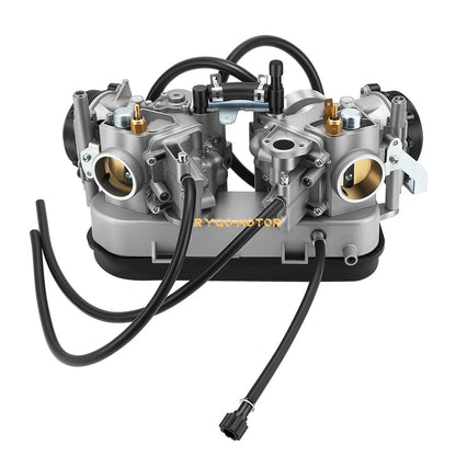 Carburetor Assembly & Intake Boot for Kawasaki Brute Force 750 KVF750 (2005–2007)