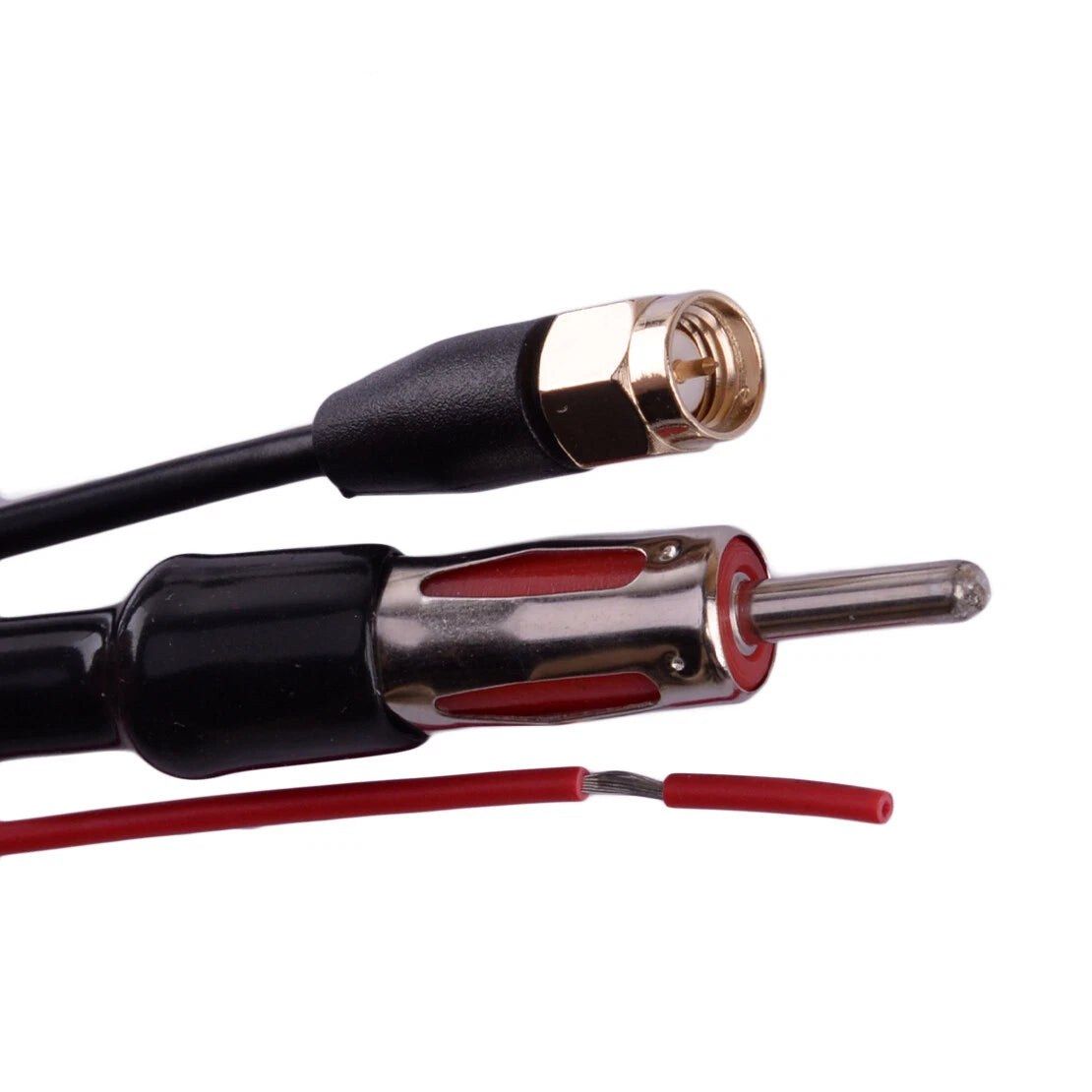 12V Shark Fin Roof Mount GPS WIFI FM/AM Radio Antenna for Car