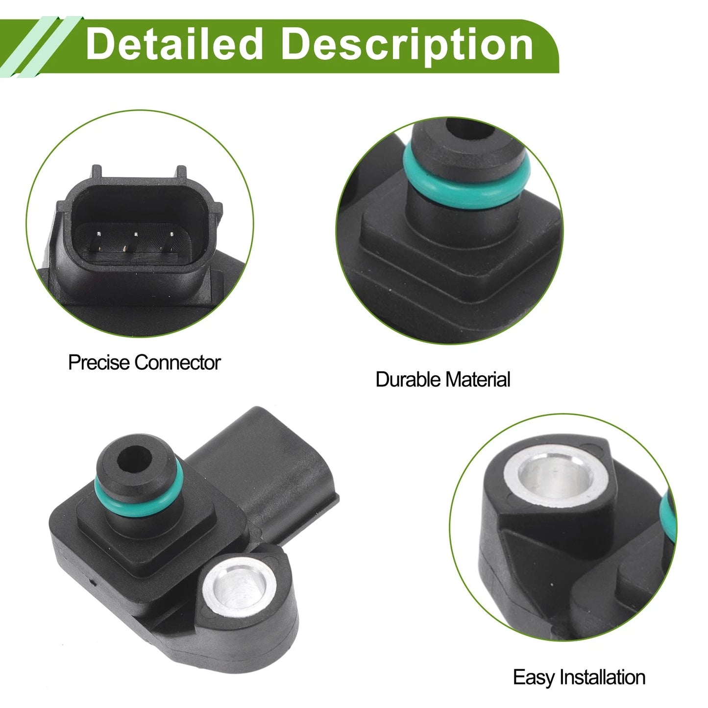 MAP Sensor Manifold Absolute Pressure for Acura RDX (2019-2021)
