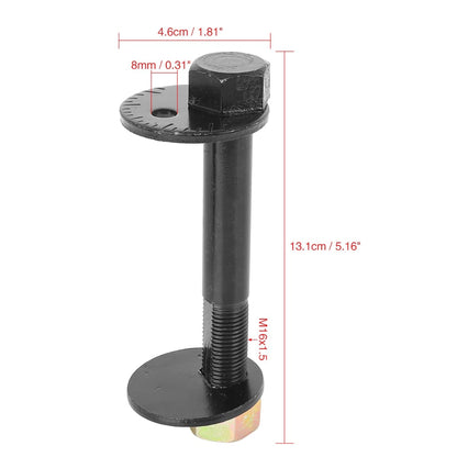Control Arm Camber Adjust Correction Bolt Screw for Toyota 4Runner (1986–1995)