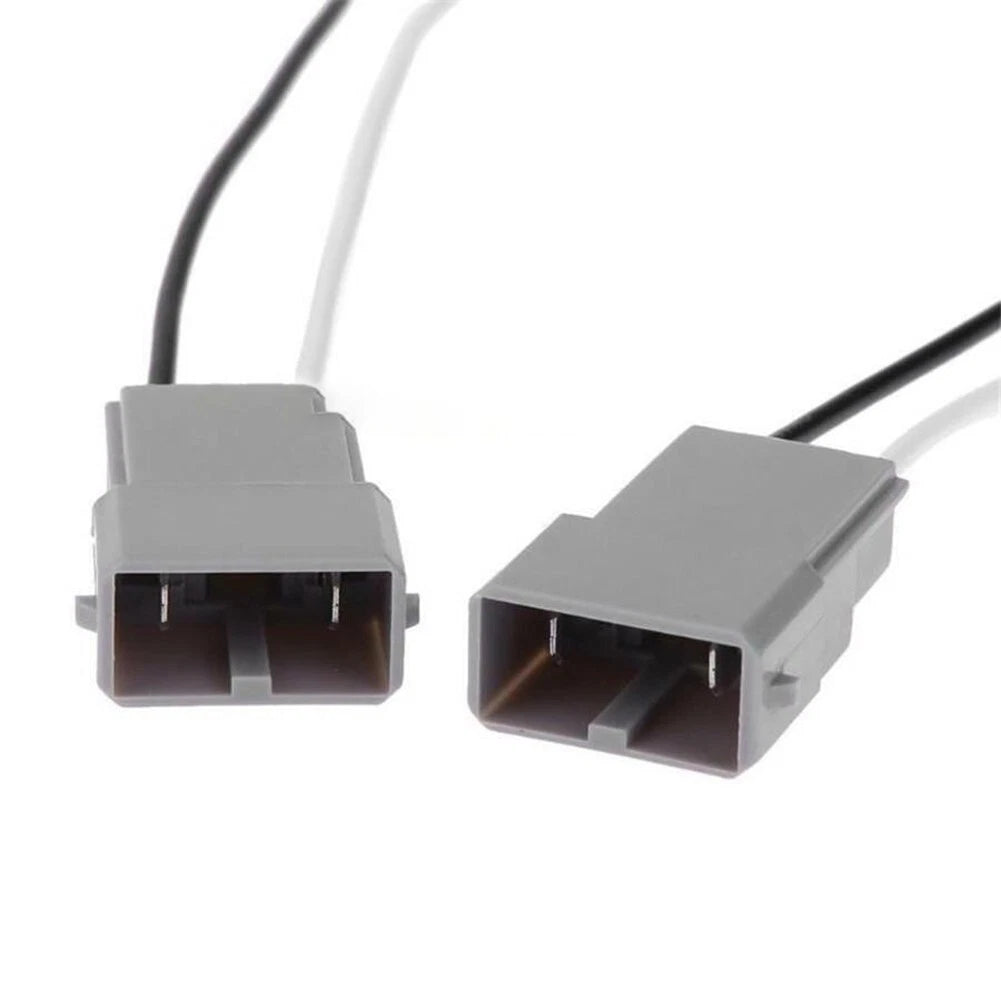4x Car Speaker Connector Harness Adapter for CRV (1997–2011)
