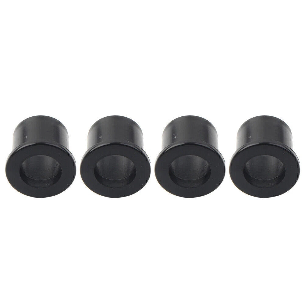 4 x A-Arm Bushings for Polaris Outlaw (0453683) Durable Black