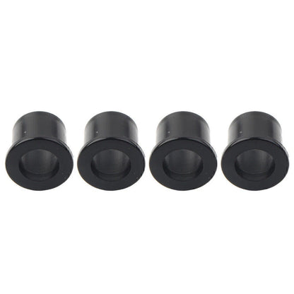 4 x A-Arm Bushings for Polaris Outlaw (0453683) Durable Black