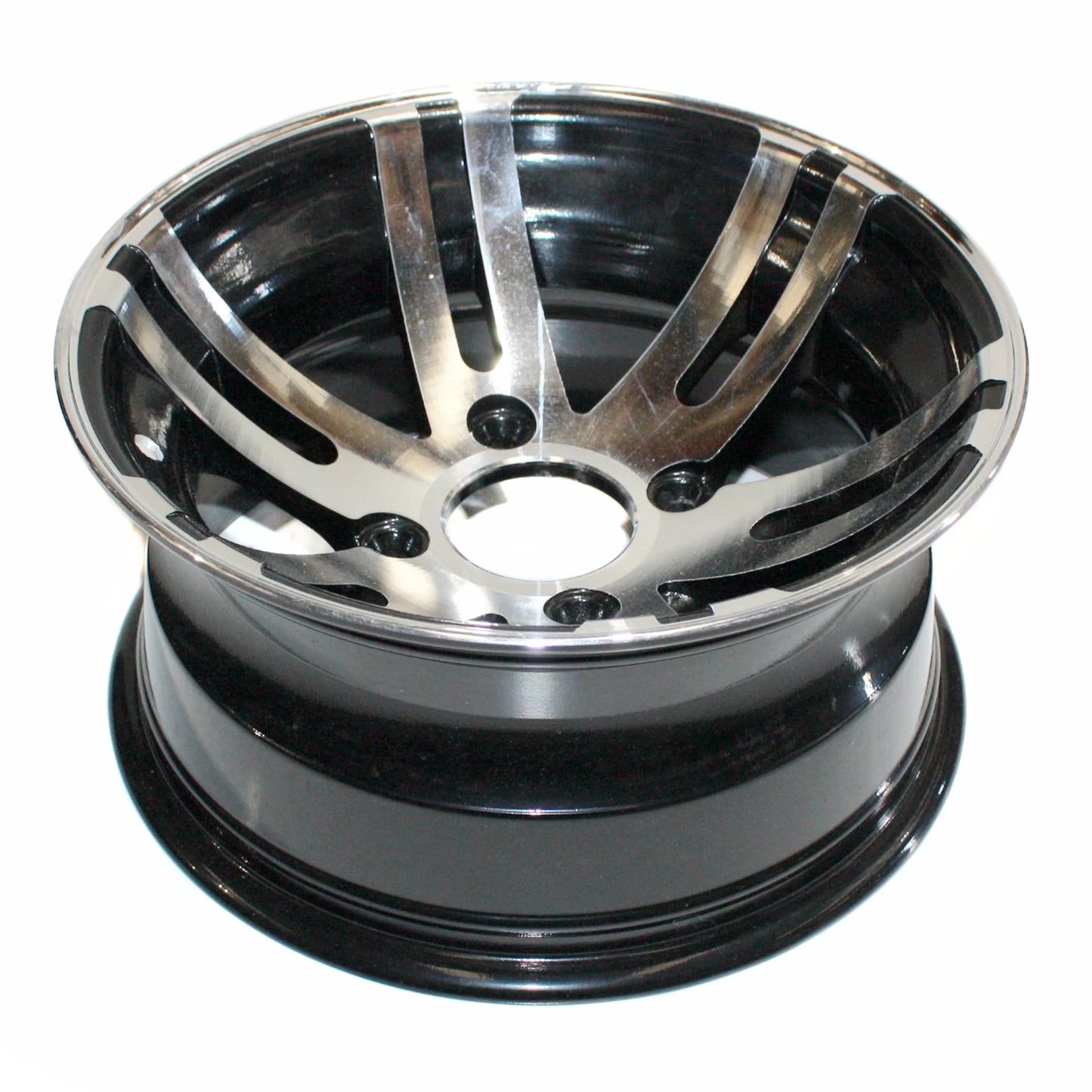 12" Front ALLOY Wheel Rim for Quad Dirt Bike ATV UTV Offroad