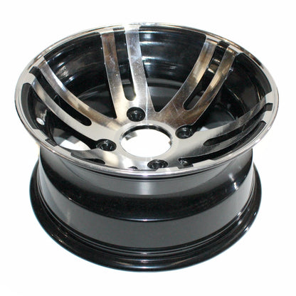 12" Front ALLOY Wheel Rim for Quad Dirt Bike ATV UTV Offroad
