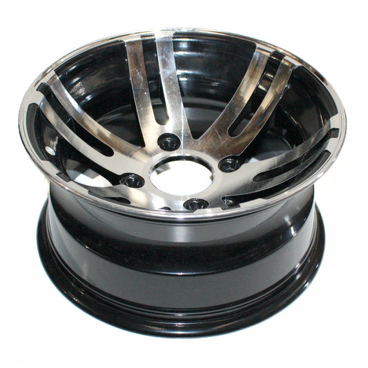 12" Front ALLOY Wheel Rim for Quad Dirt Bike ATV UTV Offroad