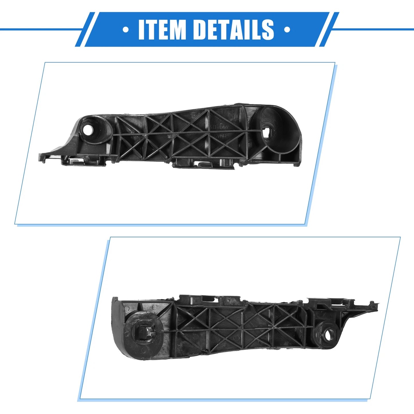 Front Bumper Mounting Support Brackets  for Toyota RAV4 (2006-2012)