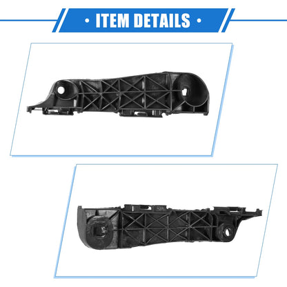 Front Bumper Mounting Support Brackets  for Toyota RAV4 (2006-2012)