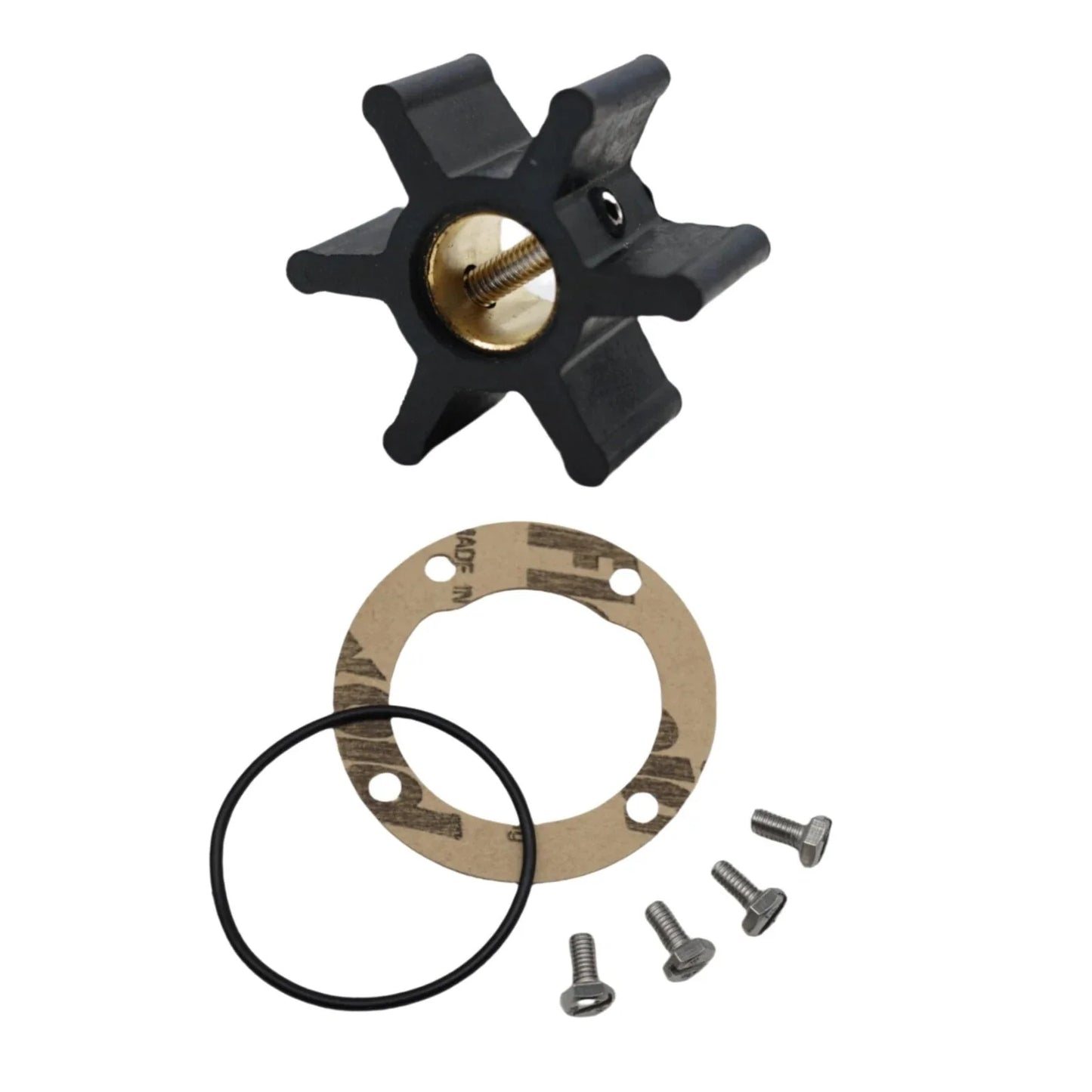 Water Pump Impeller Repair Kit for Fischer Panda 4200 AGT