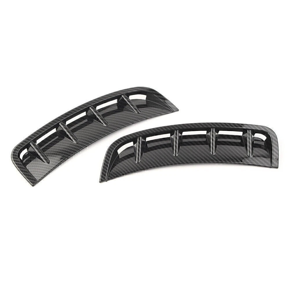 Carbon Fiber Front Wheel Air Vent Hood Fender for Benz A-Class A220 (2018-2021)