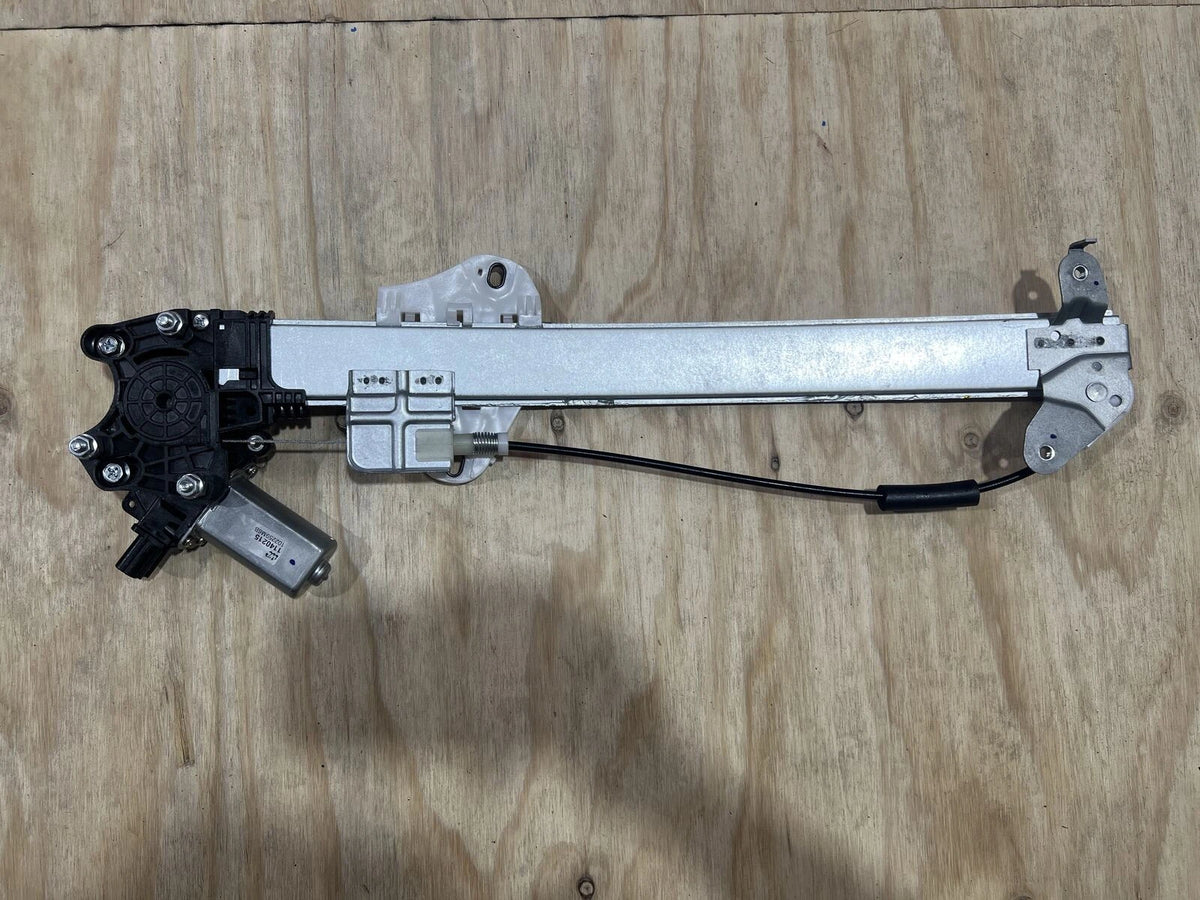 Rear Left Window Regulator 6-Pin Motor for Honda Accord Euro CU (2003–2008)