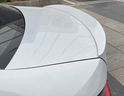 Rear Unpainted Spoiler Wing P Style for BMW 3 Series G20 G28 Sedan (2019-2024)