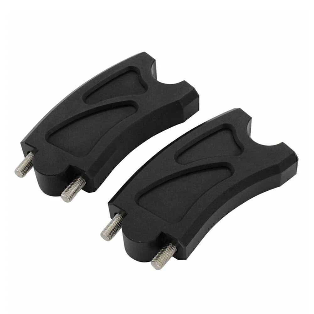 Handlebar Risers Lift Clamp Adapters for Honda Rebel CMX500 CMX300 (2017-2023)