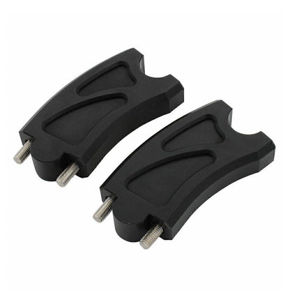 Handlebar Risers Lift Clamp Adapters for Honda Rebel CMX500 CMX300 (2017-2023)