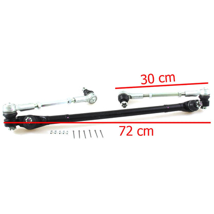 Steering Center Rod Idler Arm for Isuzu Holden Faster 2WD TFR Ute 1988-2002