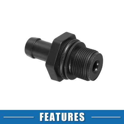 PCV Valve Fittings for Nissan 370Z (2009-2019) Black