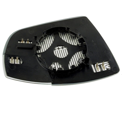 Heated Left Side Rear View Mirror Glass for Ford Focus (2012-2018)
