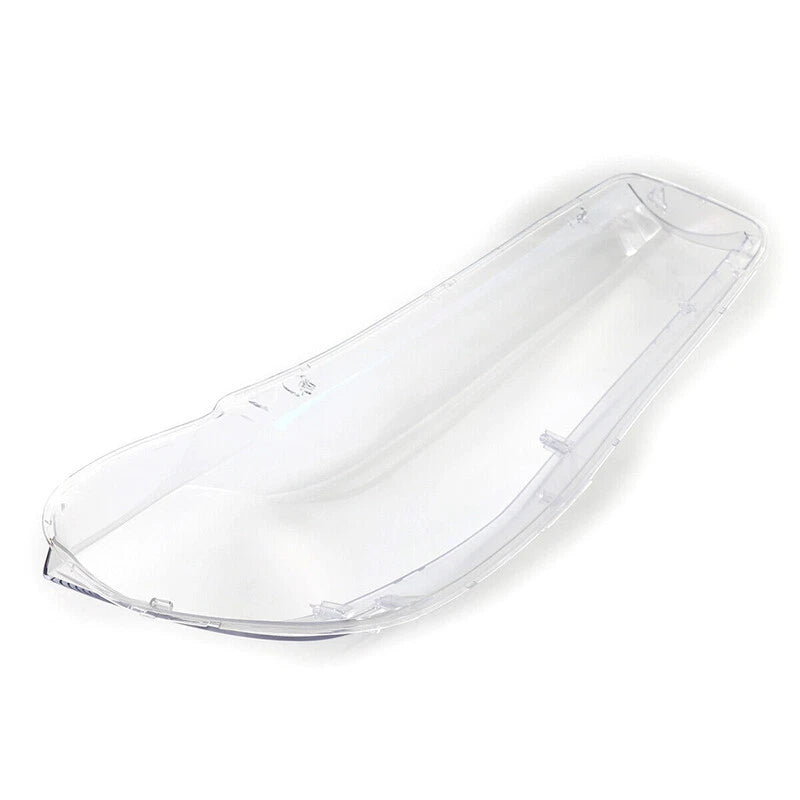 Clear Left Side Headlight Lens Cover for BMW X5 X6 F15 F16 (2014-2018)