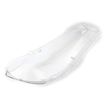 Clear Left Side Headlight Lens Cover for BMW X5 X6 F15 F16 (2014-2018)