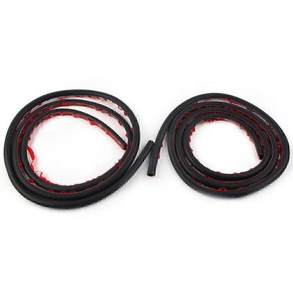 Rubber Seal Gaskets for Harley Touring Saddlebag Lids (2009-2023)