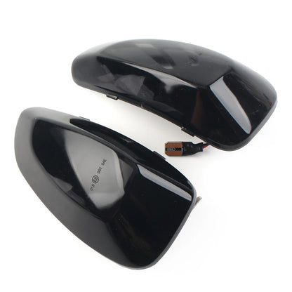 Dynamic Side Mirror Turn Signal Lights for Renault Master, Vauxhall Movano, Nissan