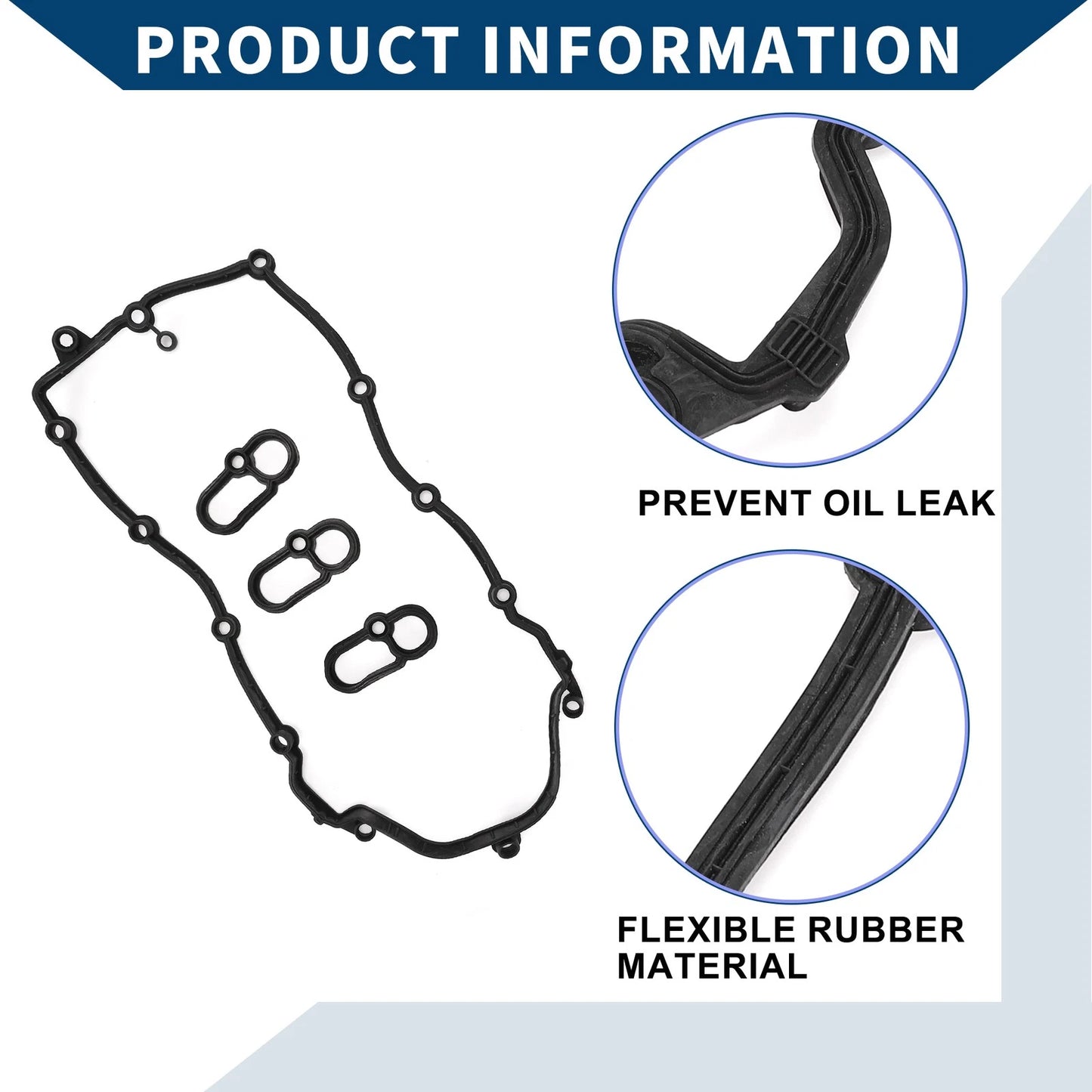 Valve Cover Gasket for Land Rover Range Rover Sport (2014-2019)