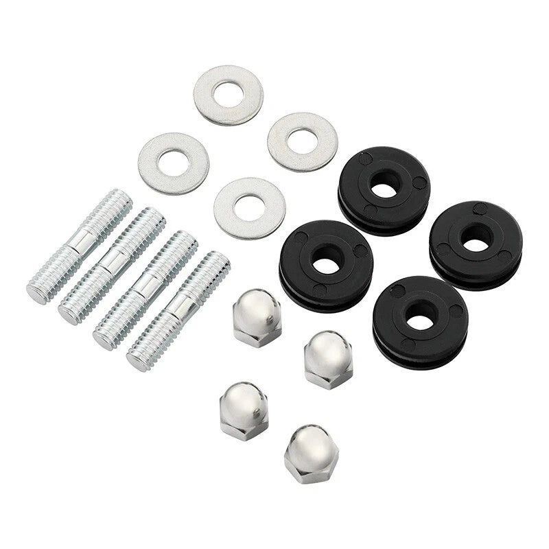Windshield Docking Hardware Kit for Harley Road King Special Custom