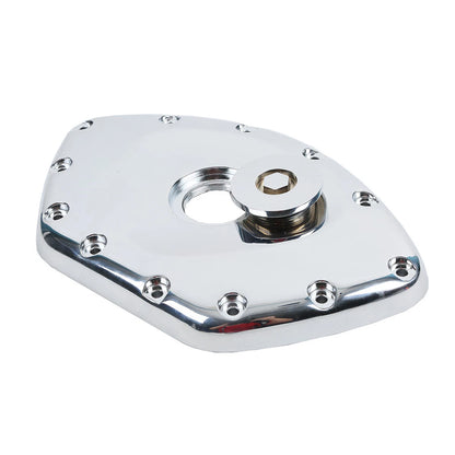 Chrome Timing Chain Cover Cap for Honda Goldwing GL 1800, F6B (2001-2017)